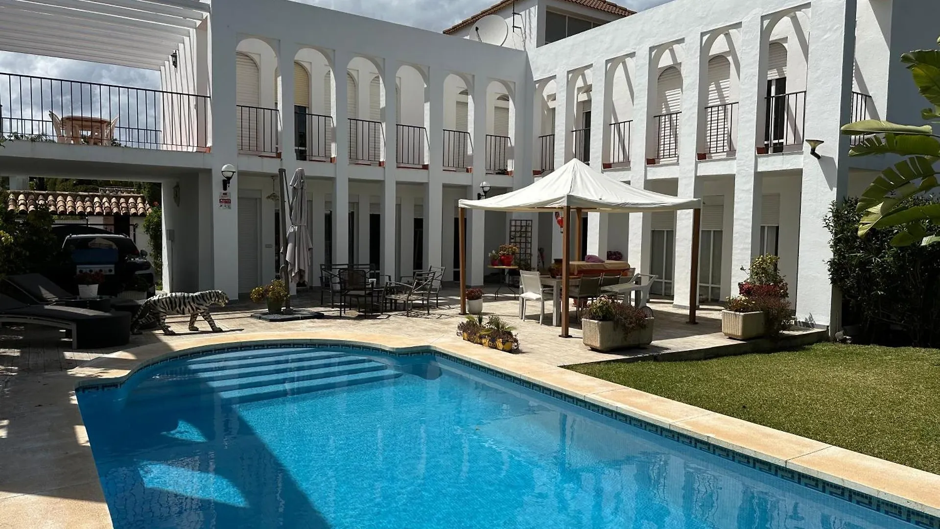 Joelle Villa Marbella