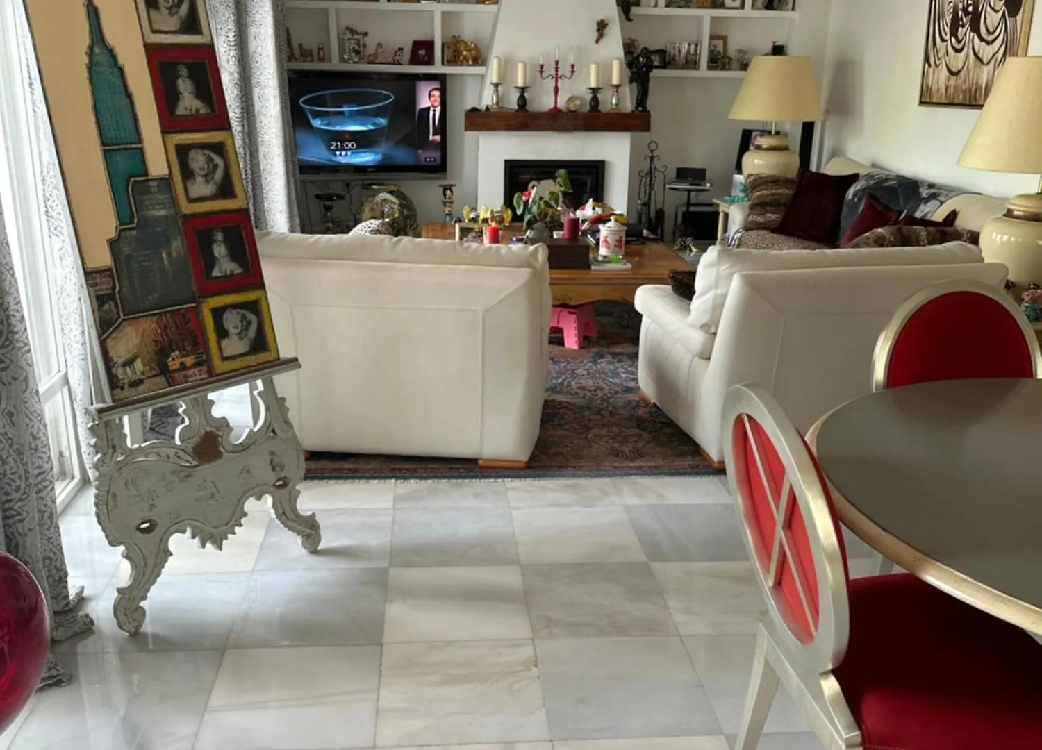 Joelle Villa Marbella