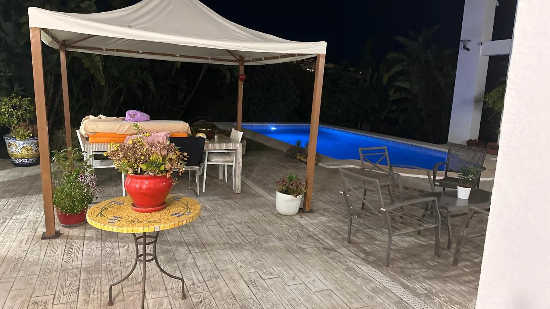 Joelle Villa Marbella Spain