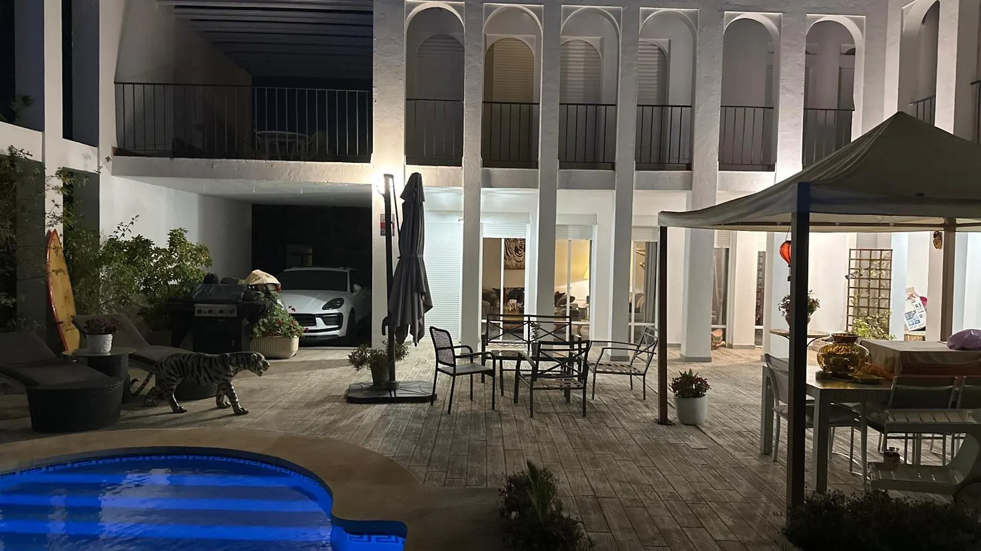 Joelle Villa Marbella