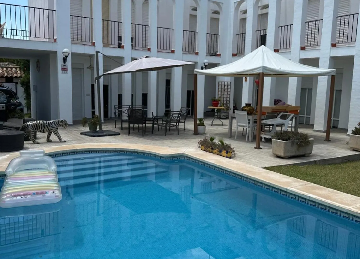 Joelle Villa Marbella