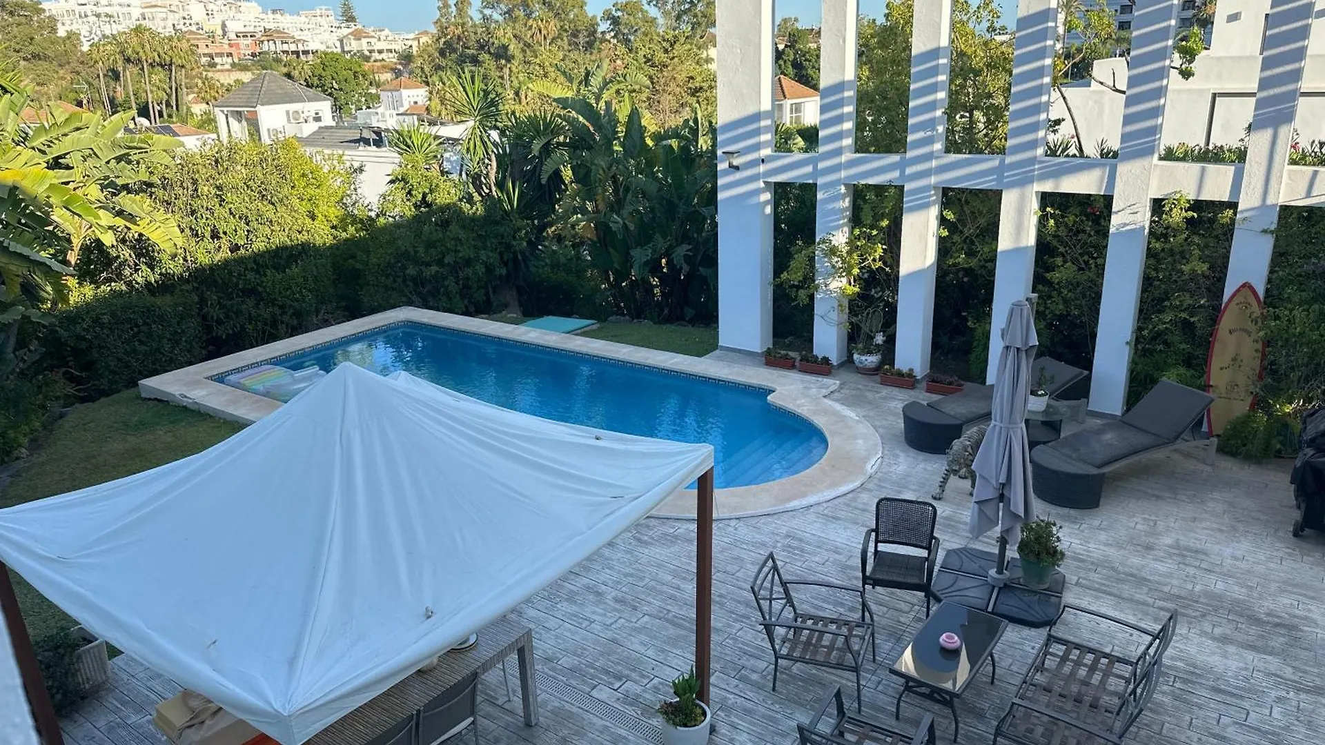 Joelle Villa Marbella Spain