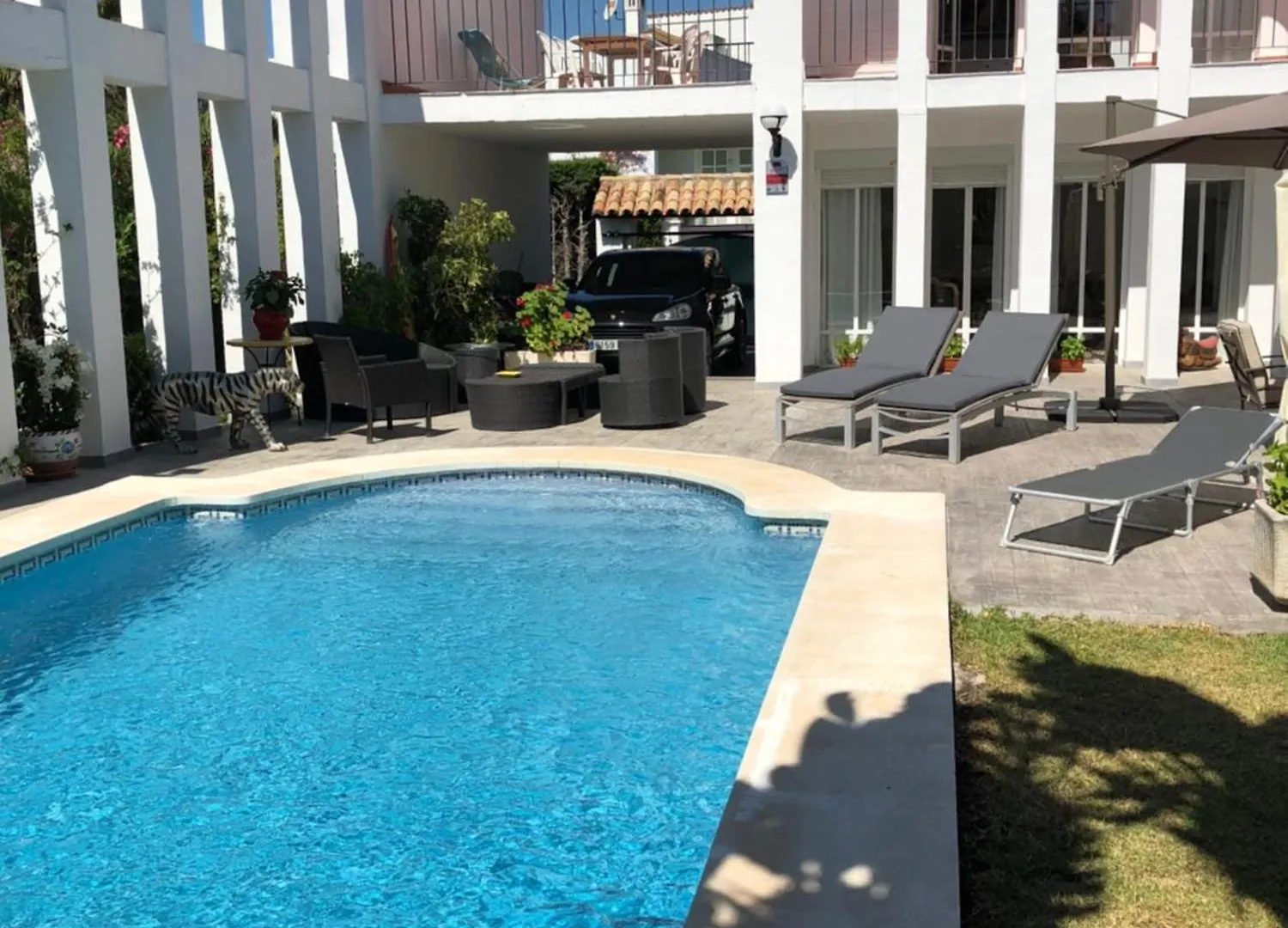 Joelle Villa Marbella